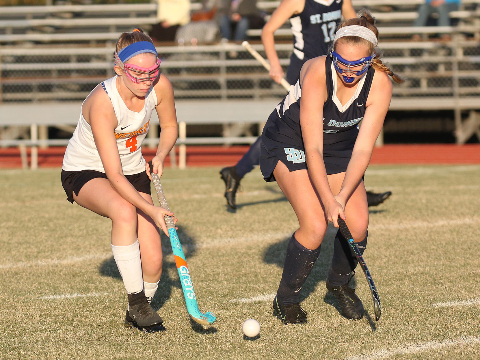 Webster Groves vs. St. Dominic field hockey
